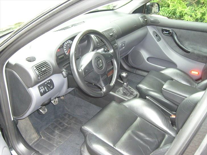 Seat Leon 1,8 Sport solgt billede 16