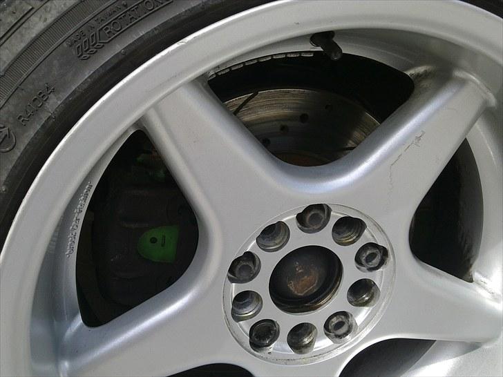 BMW 520i M50 billede 8