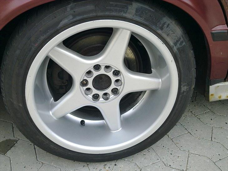 BMW 520i M50 billede 9