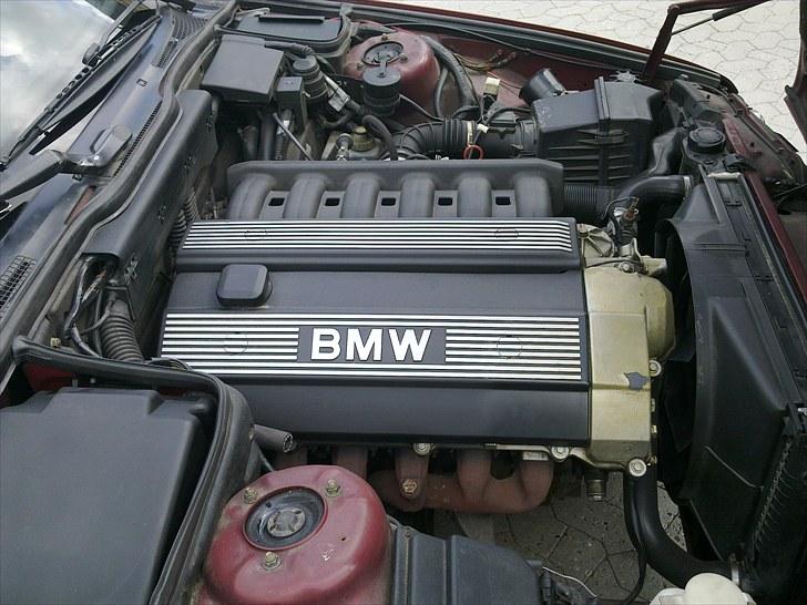 BMW 520i M50 billede 10