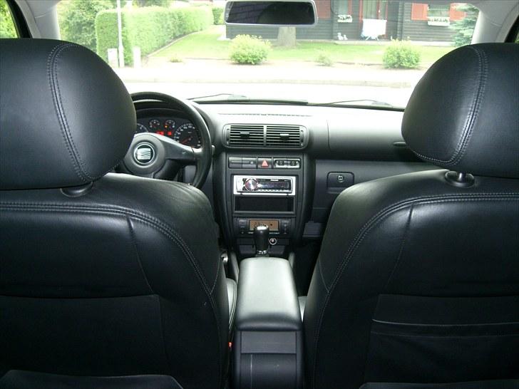 Seat Leon 1,8 Sport solgt billede 19