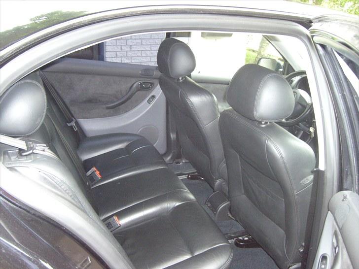 Seat Leon 1,8 Sport solgt billede 20