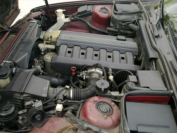 BMW 520i M50 billede 11