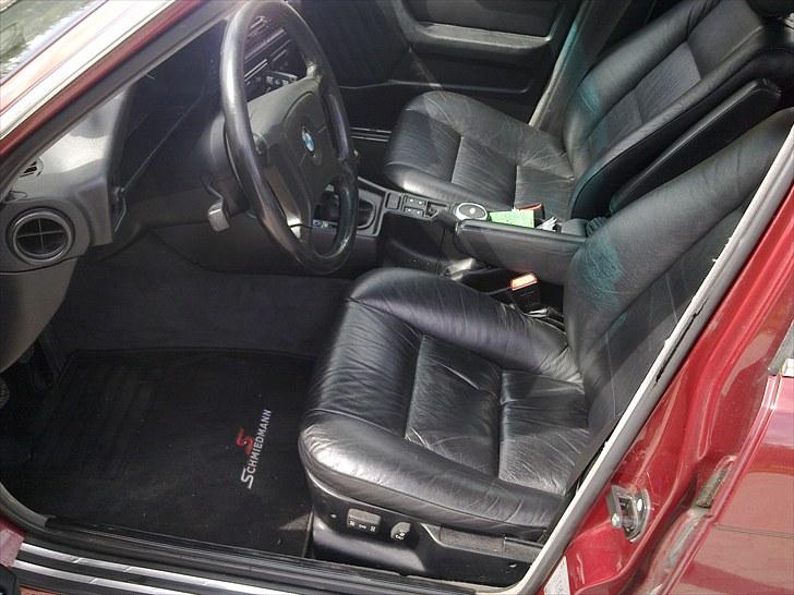 BMW 520i M50 billede 12