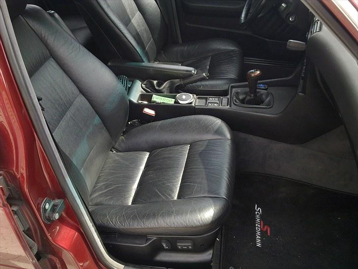 BMW 520i M50 billede 13