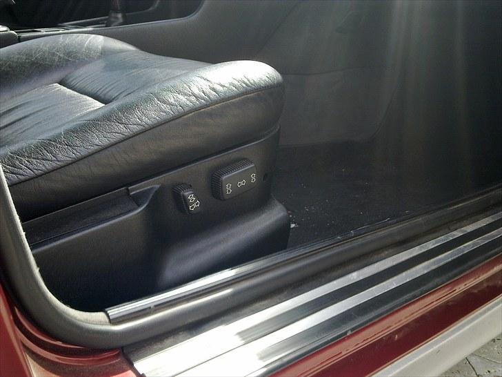 BMW 520i M50 billede 14