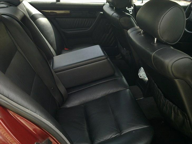 BMW 520i M50 billede 15