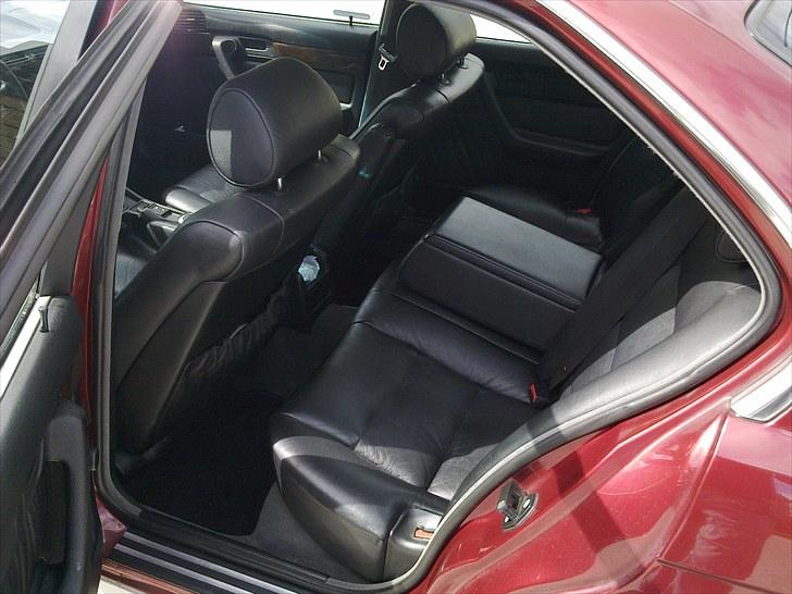 BMW 520i M50 billede 16