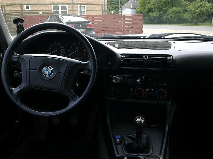 BMW 520i M50 billede 17