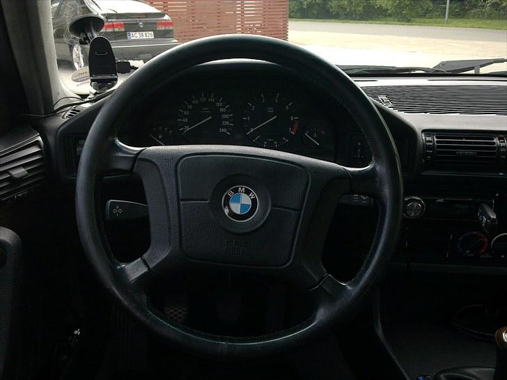 BMW 520i M50 billede 18