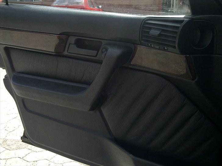 BMW 520i M50 billede 20