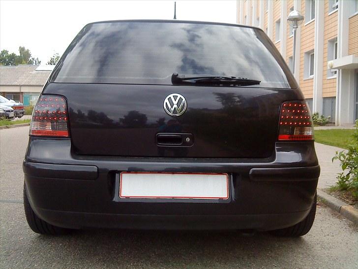 VW Golf IV billede 9