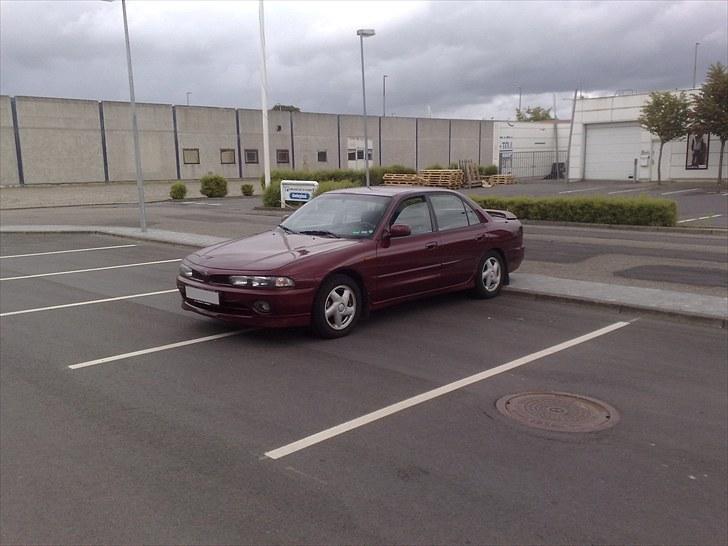 Mitsubishi Galant billede 1