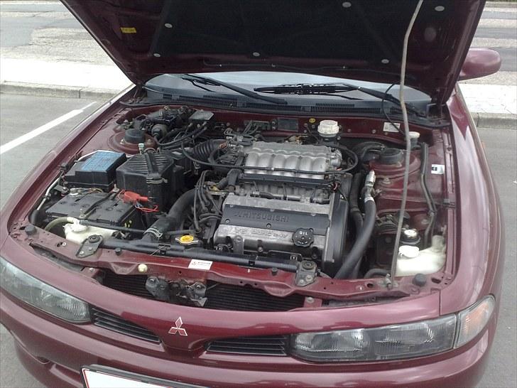 Mitsubishi Galant billede 2