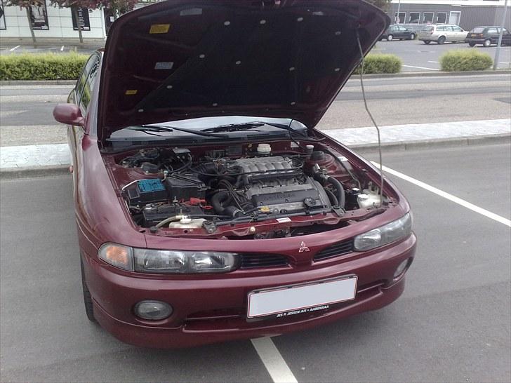 Mitsubishi Galant billede 4