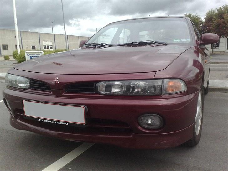 Mitsubishi Galant billede 5