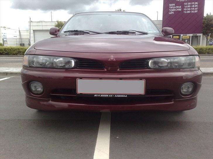 Mitsubishi Galant billede 6