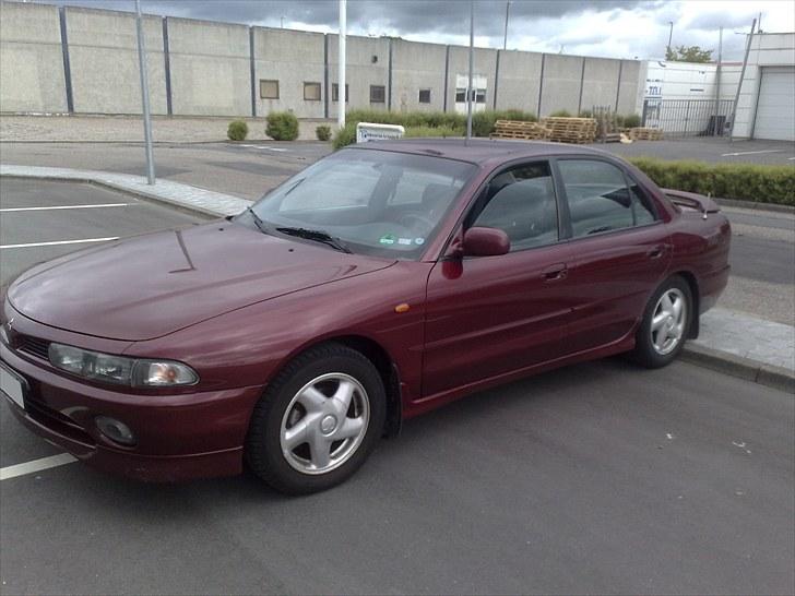 Mitsubishi Galant billede 7