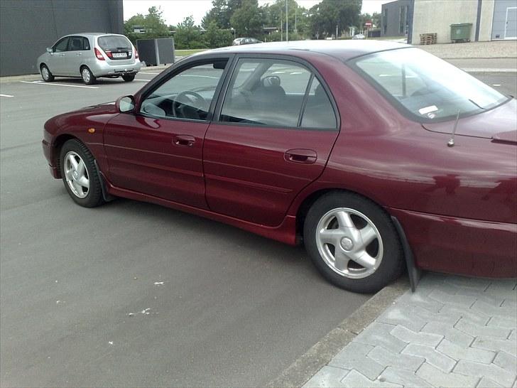 Mitsubishi Galant billede 8