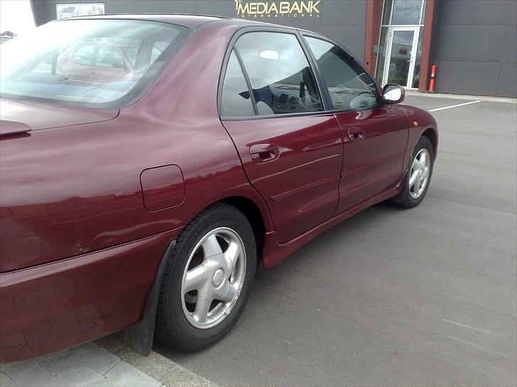 Mitsubishi Galant billede 10