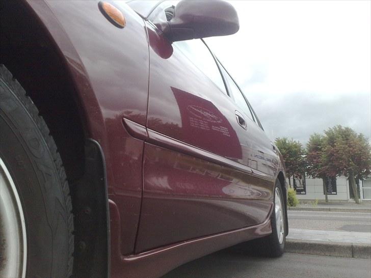 Mitsubishi Galant billede 11