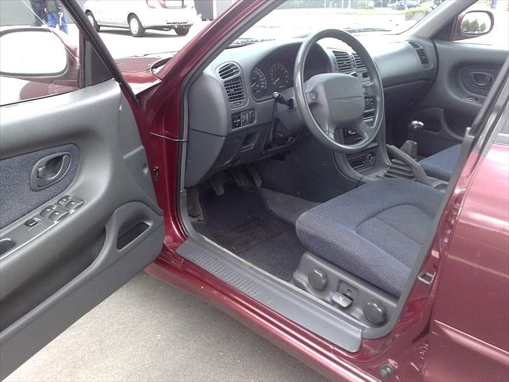 Mitsubishi Galant billede 12