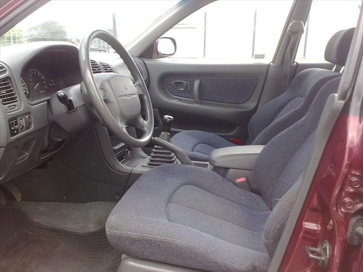 Mitsubishi Galant billede 13