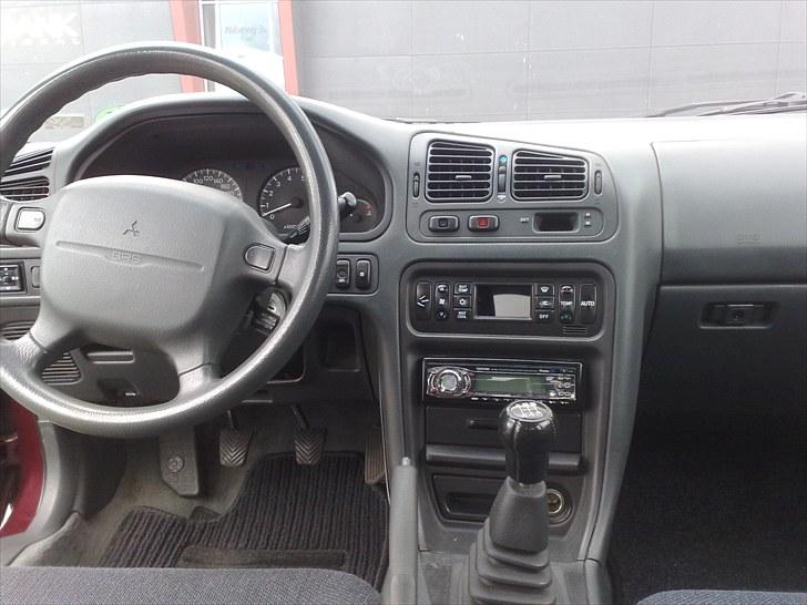 Mitsubishi Galant billede 14