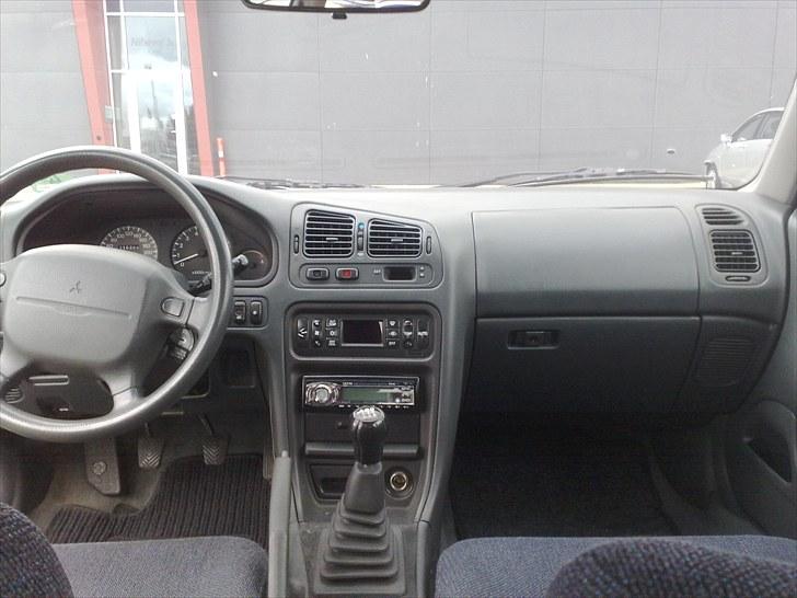 Mitsubishi Galant billede 15