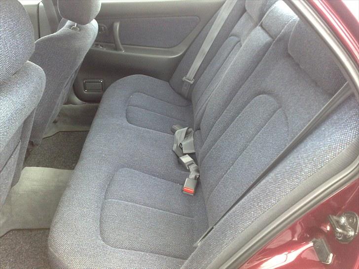 Mitsubishi Galant billede 16