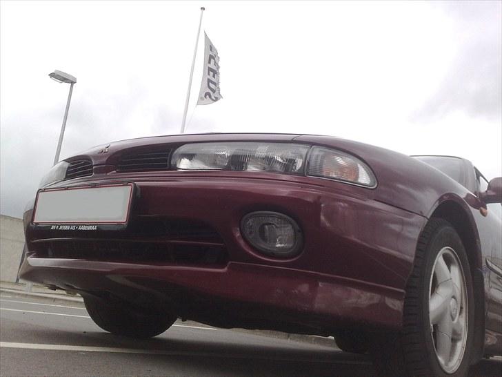 Mitsubishi Galant billede 17