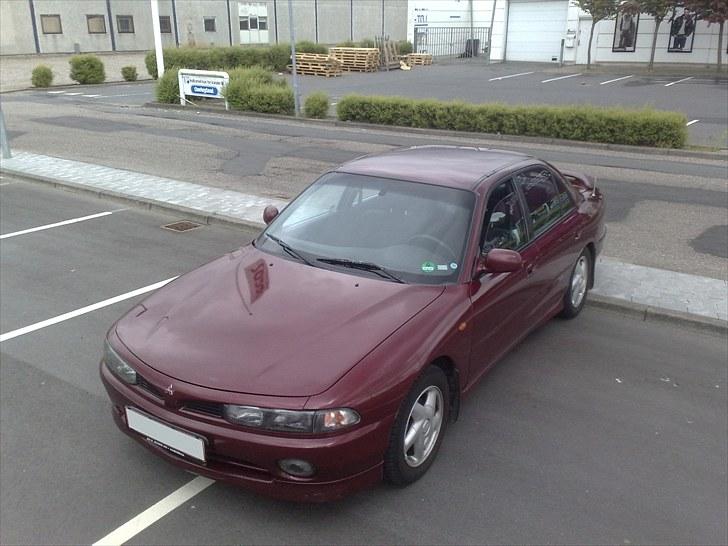 Mitsubishi Galant billede 18