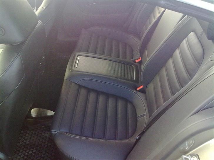 VW passat cc billede 3