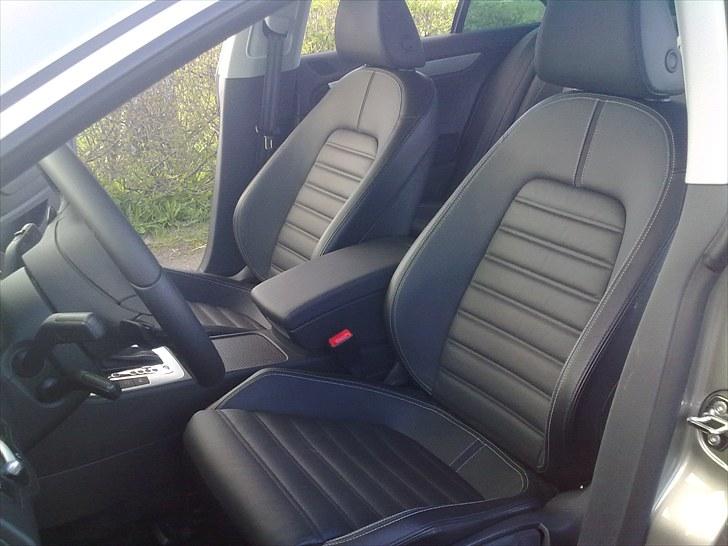 VW passat cc billede 4