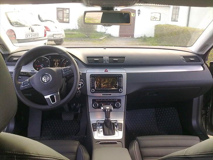 VW passat cc billede 6