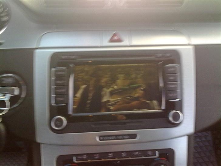 VW passat cc billede 8