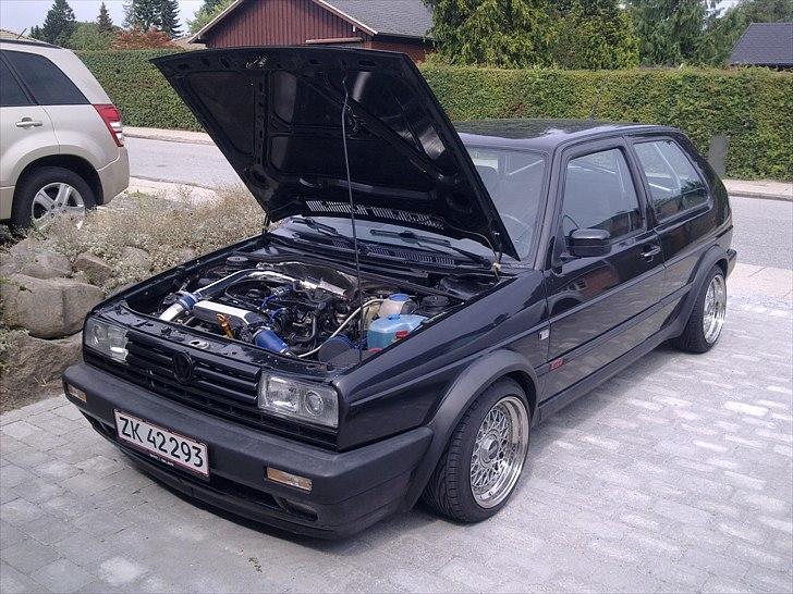 VW Golf Gti Syncro G60/S3 billede 1