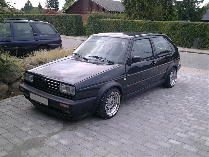 VW Golf Gti Syncro G60/S3 billede 2