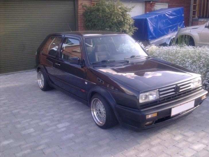 VW Golf Gti Syncro G60/S3 billede 3