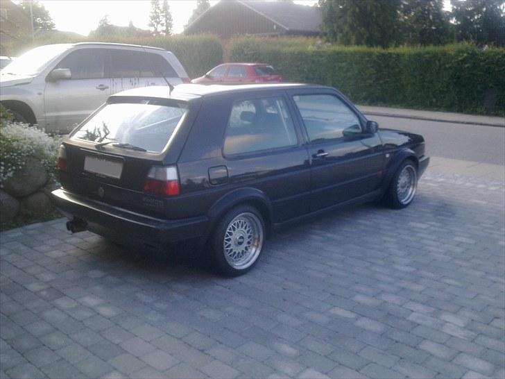 VW Golf Gti Syncro G60/S3 billede 8