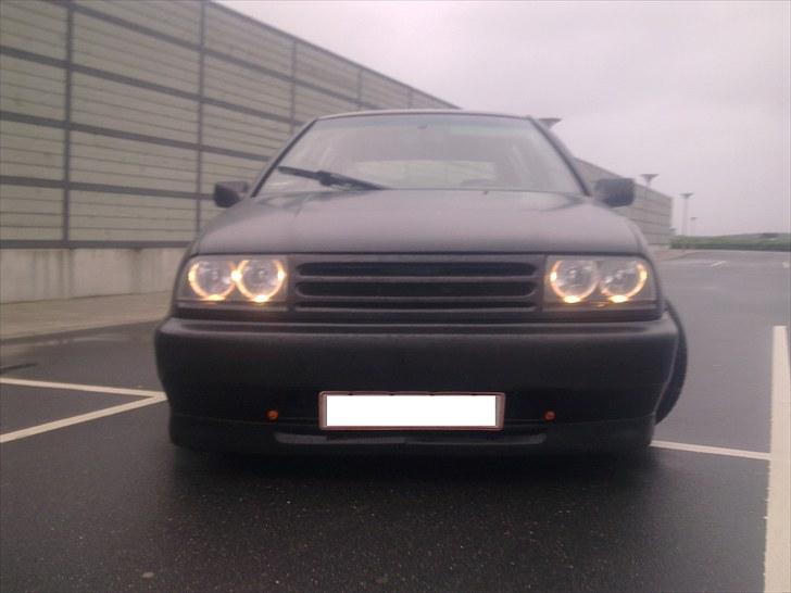 VW "Lisa" Vento billede 1