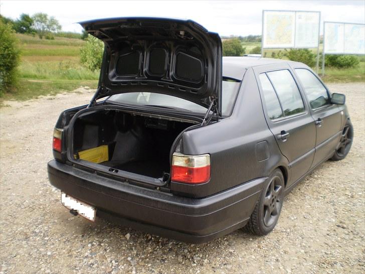 VW "Lisa" Vento billede 2