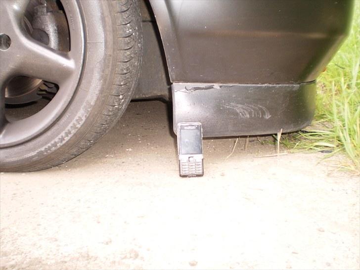 VW "Lisa" Vento billede 6