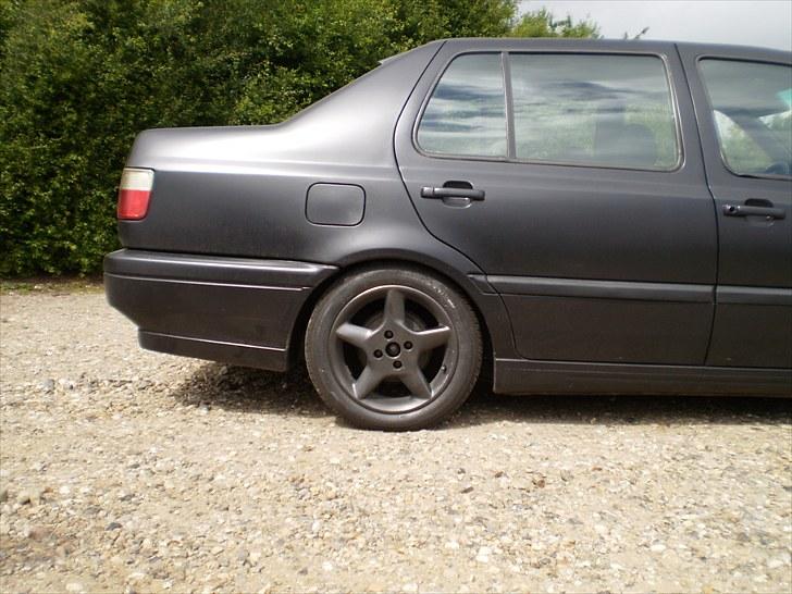 VW "Lisa" Vento billede 8