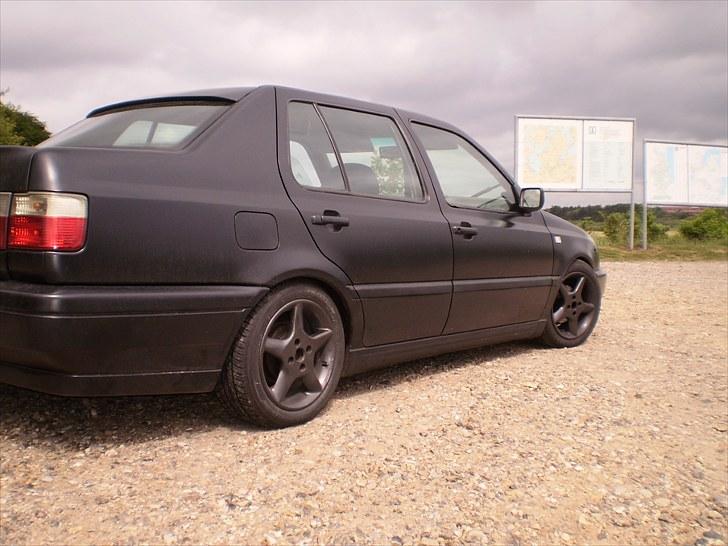 VW "Lisa" Vento billede 9