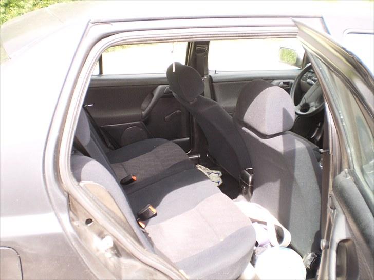 VW "Lisa" Vento billede 10