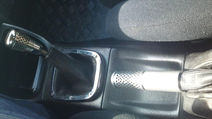 VW "Lisa" Vento billede 11