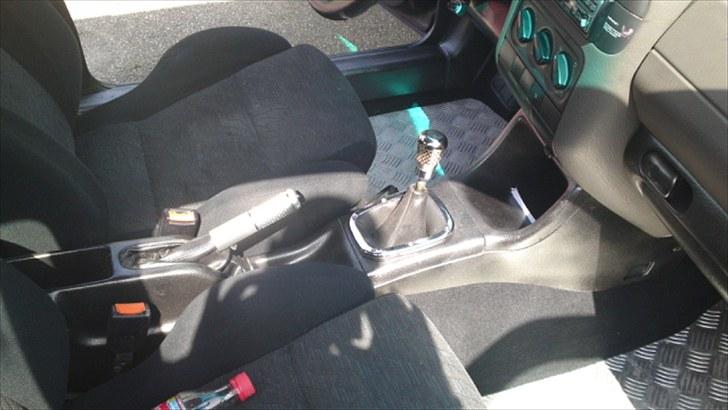 VW "Lisa" Vento billede 12