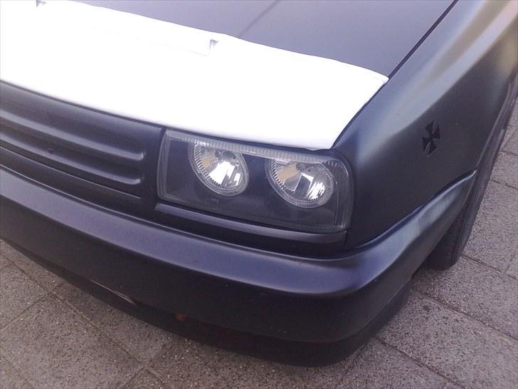 VW "Lisa" Vento billede 14