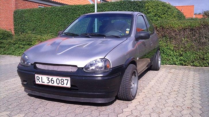 Opel Corsa B " JIPPI" billede 15